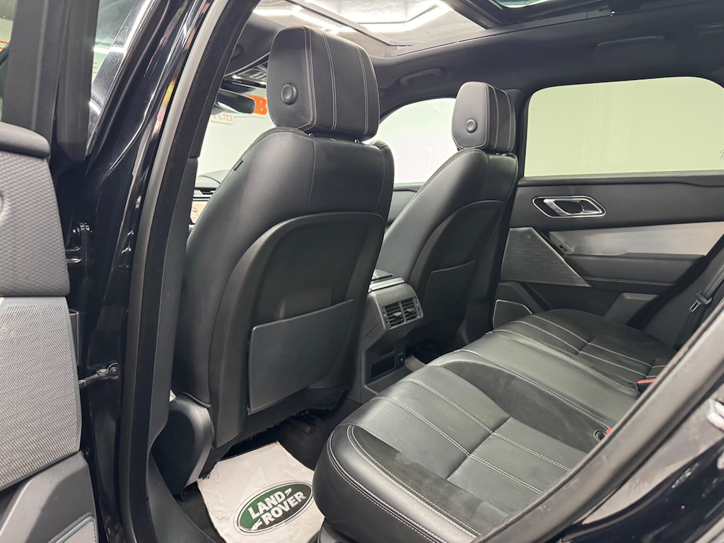 Land Rover Range Rover Velar 2.0 D180 Hse Blue #44