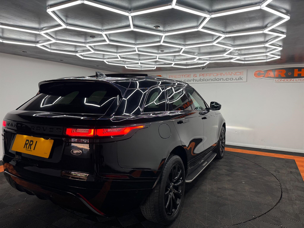 Land Rover Range Rover Velar 2.0 D180 Hse Blue #13