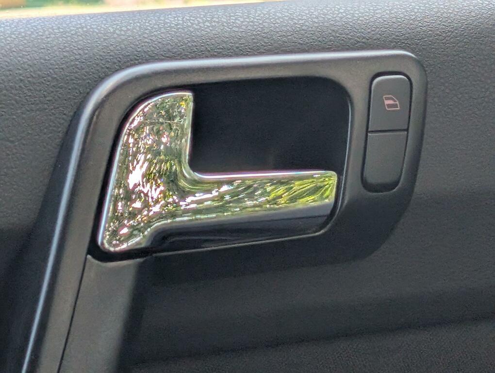 Volkswagen Polo E Silver #23