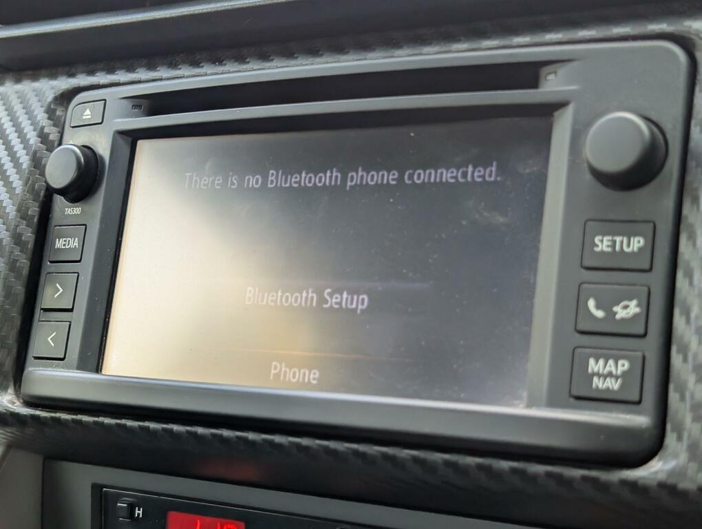 Toyota GT86 2L Null Black #29