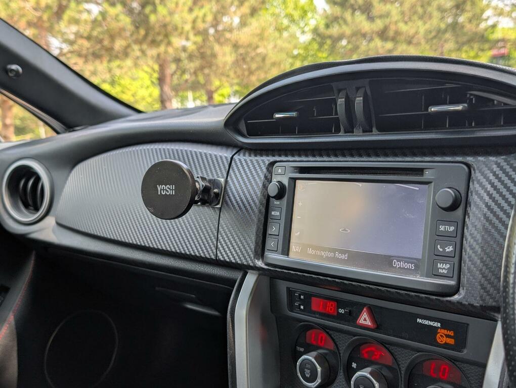 Toyota GT86 2L Null Black #28