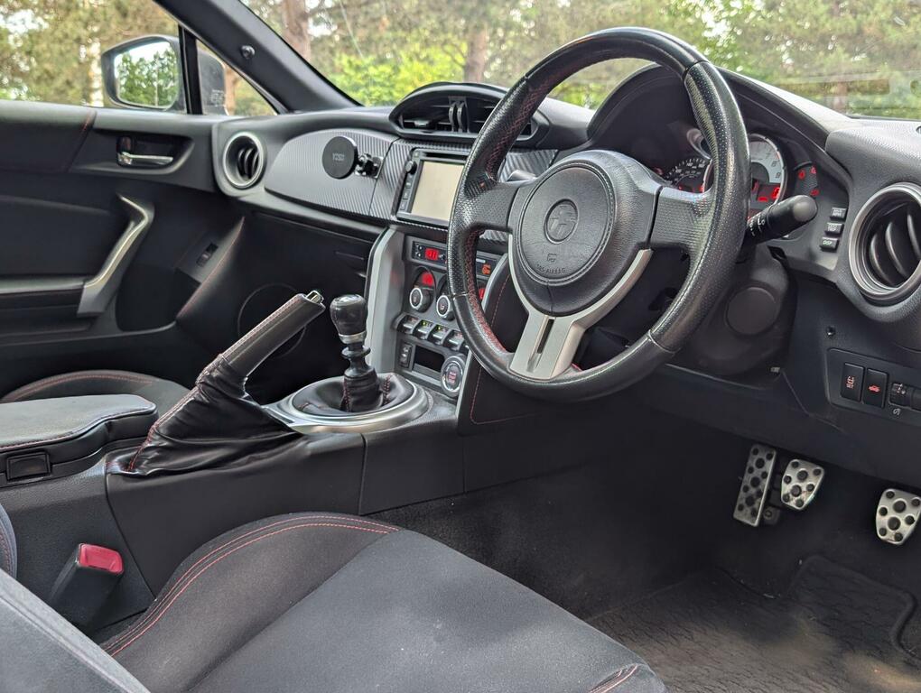 Toyota GT86 2L Null Black #13