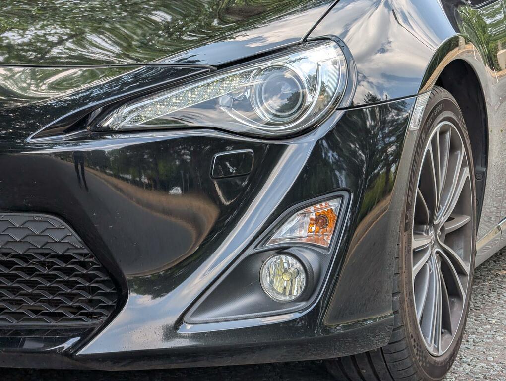 Toyota GT86 2L Null Black #8