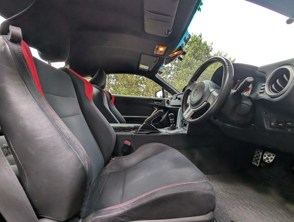 Toyota GT86 2L Null Black #12
