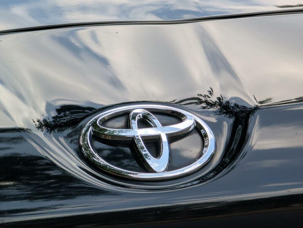 Toyota GT86 2L Null Black #9