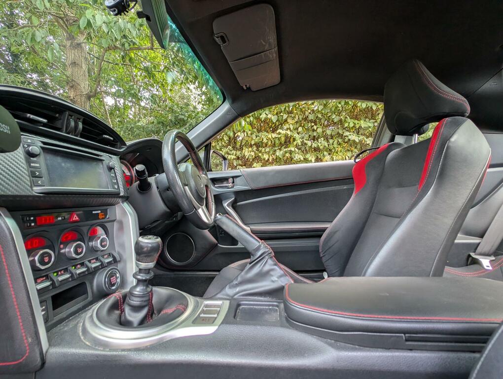 Toyota GT86 2L Null Black #15