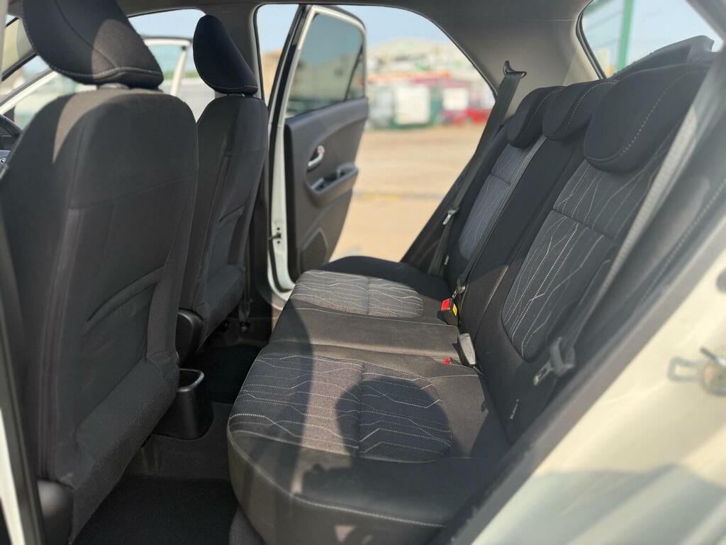 Kia Picanto 1.0 Vr7 68 Bhp White #27