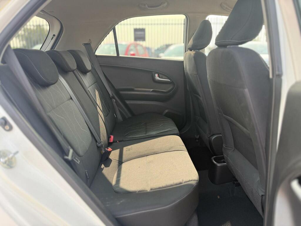 Kia Picanto 1.0 Vr7 68 Bhp White #29