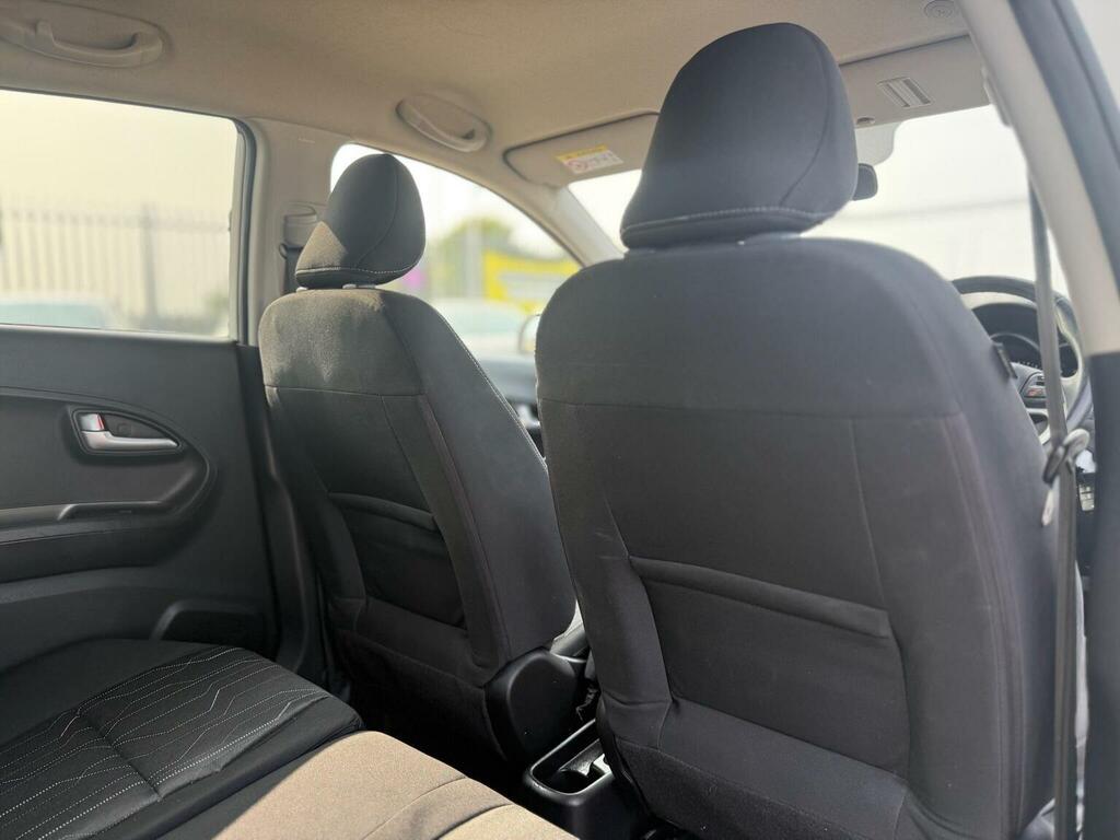 Kia Picanto 1.0 Vr7 68 Bhp White #31