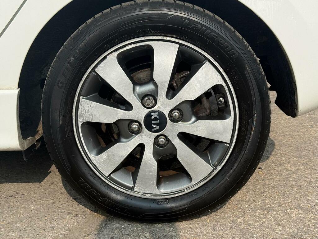 Kia Picanto 1.0 Vr7 68 Bhp White #42