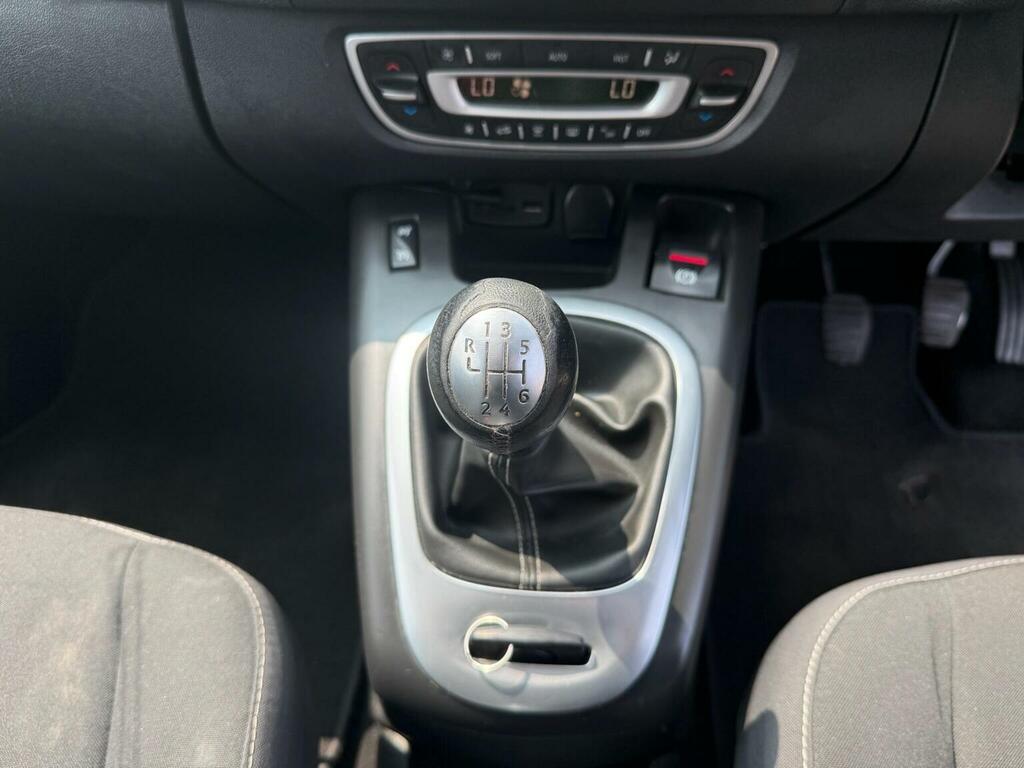 Renault Grand Scenic Dynamique Tomtom Grey #21