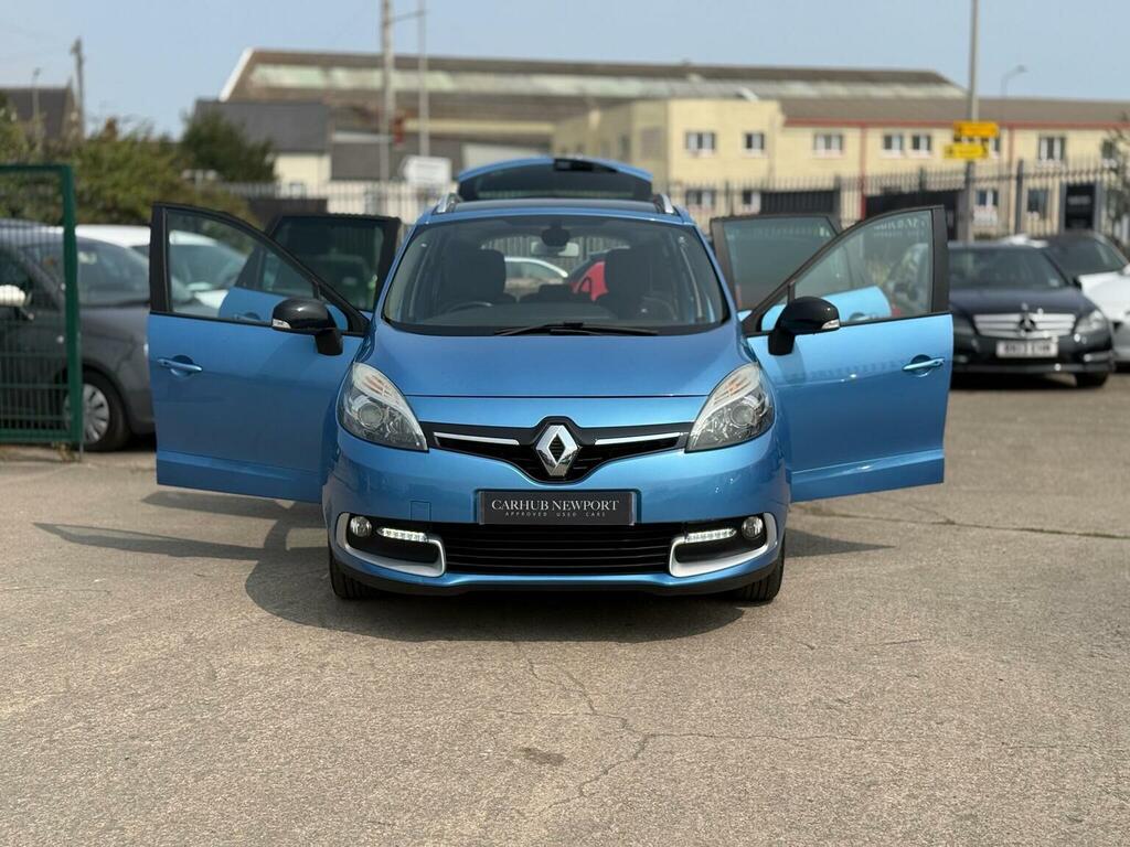 Renault Grand Scenic Dynamique Tomtom Grey #2