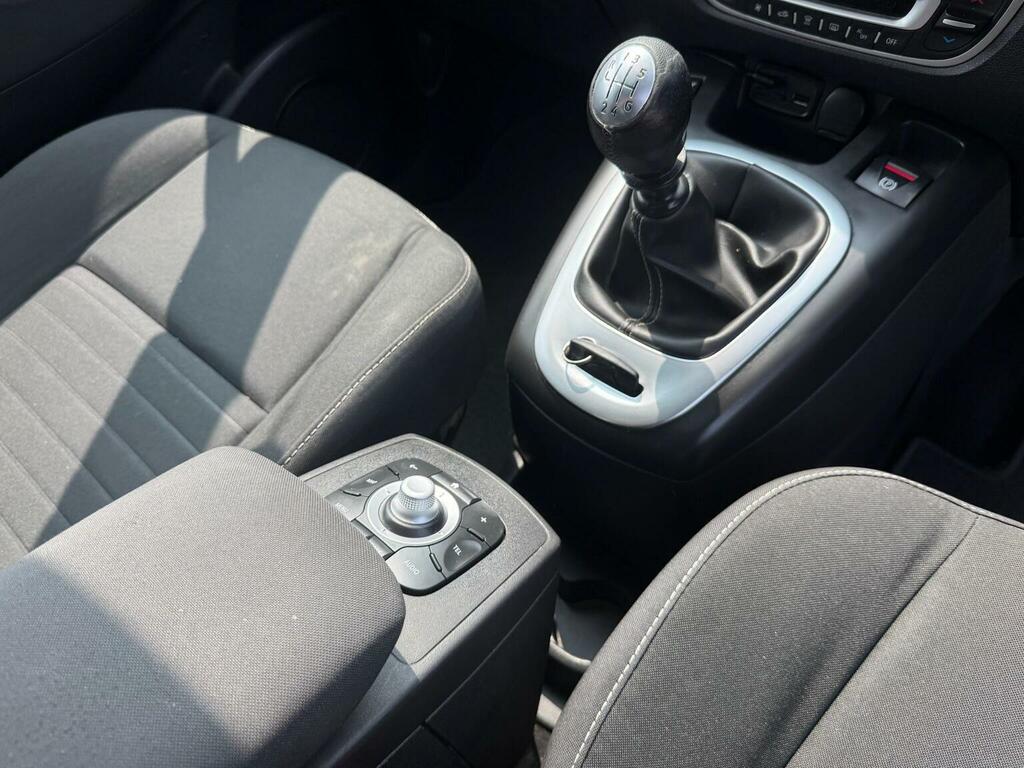 Renault Grand Scenic Dynamique Tomtom Grey #20