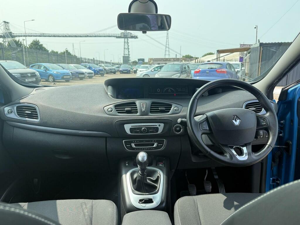 Renault Grand Scenic Dynamique Tomtom Grey #18