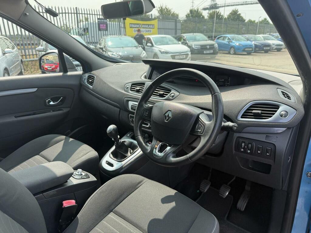 Renault Grand Scenic Dynamique Tomtom Grey #26