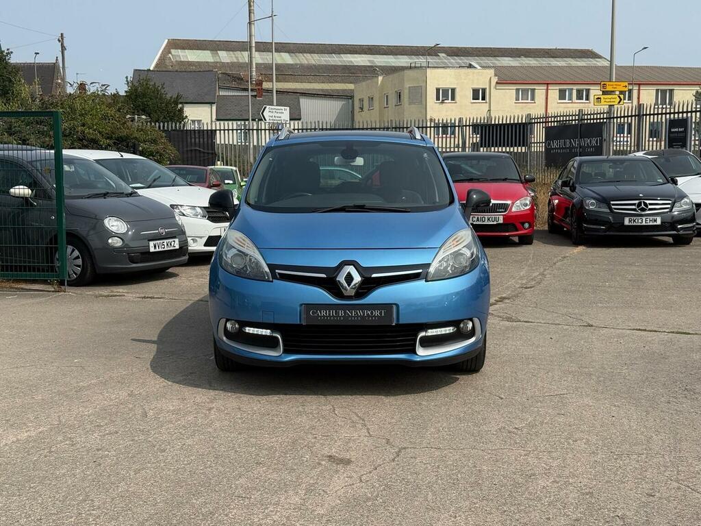 Renault Grand Scenic Dynamique Tomtom Grey #8