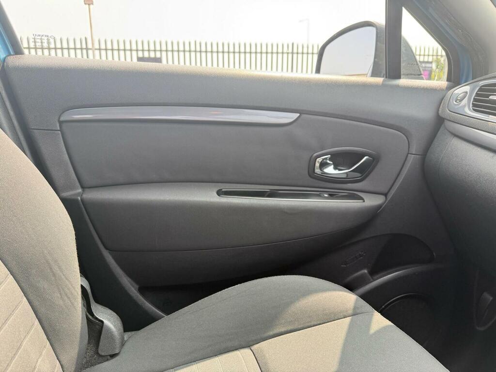 Renault Grand Scenic Dynamique Tomtom Grey #43