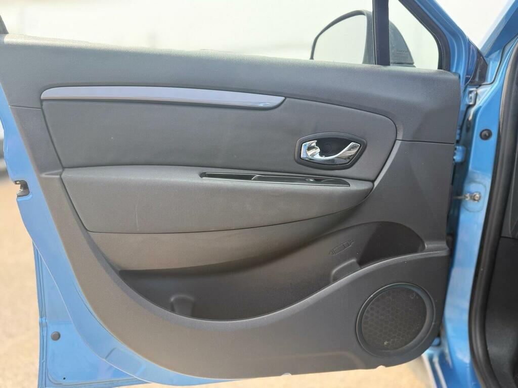 Renault Grand Scenic Dynamique Tomtom Grey #41