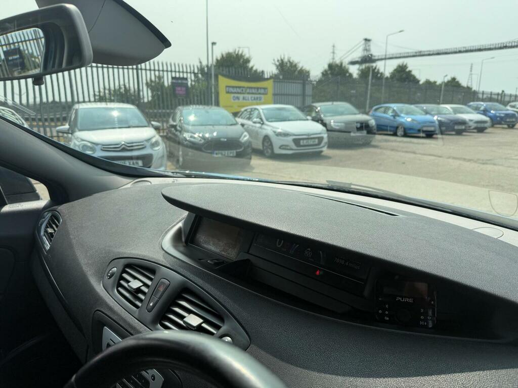 Renault Grand Scenic Dynamique Tomtom Grey #24