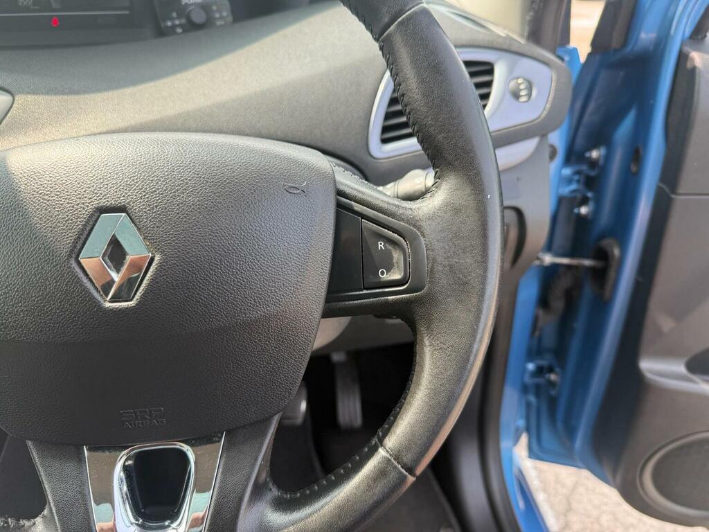 Renault Grand Scenic Dynamique Tomtom Grey #56