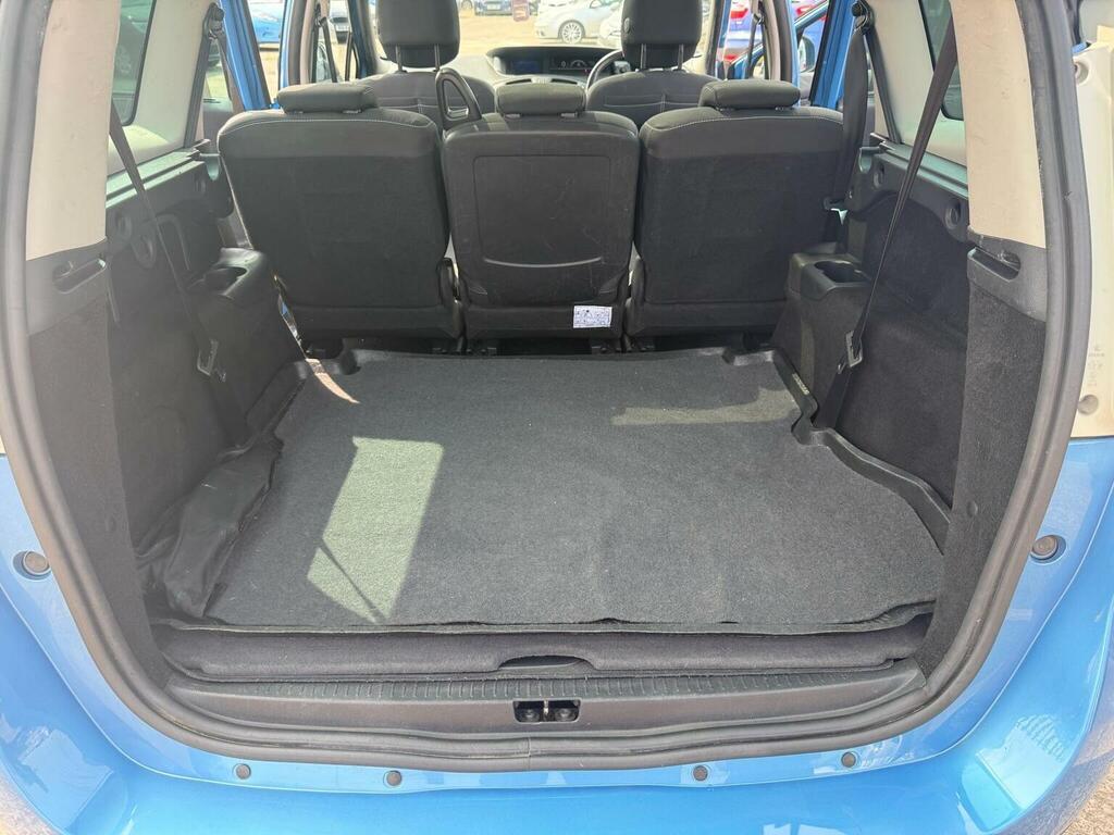 Renault Grand Scenic Dynamique Tomtom Grey #52