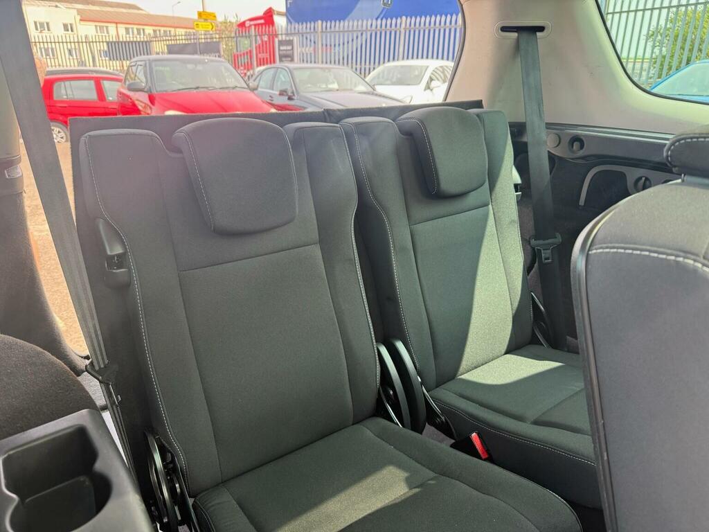 Renault Grand Scenic Dynamique Tomtom Grey #33