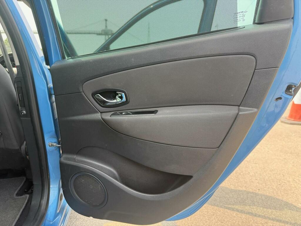 Renault Grand Scenic Dynamique Tomtom Grey #42