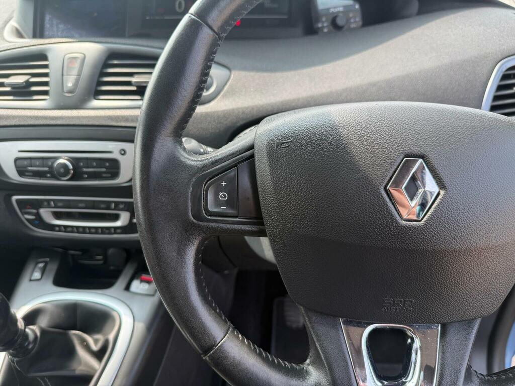 Renault Grand Scenic Dynamique Tomtom Grey #55