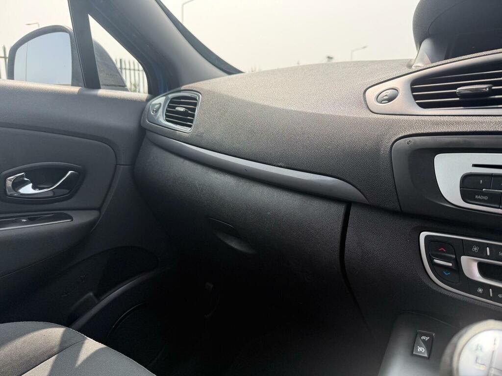 Renault Grand Scenic Dynamique Tomtom Grey #19
