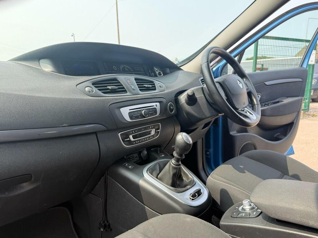 Renault Grand Scenic Dynamique Tomtom Grey #17