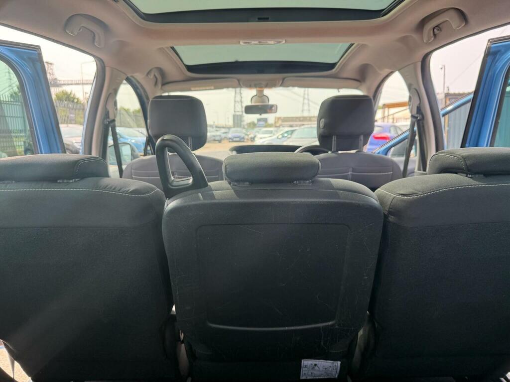 Renault Grand Scenic Dynamique Tomtom Grey #61