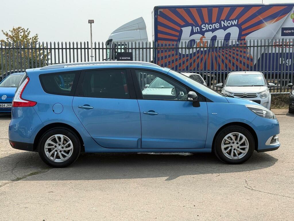Renault Grand Scenic Dynamique Tomtom Grey #13