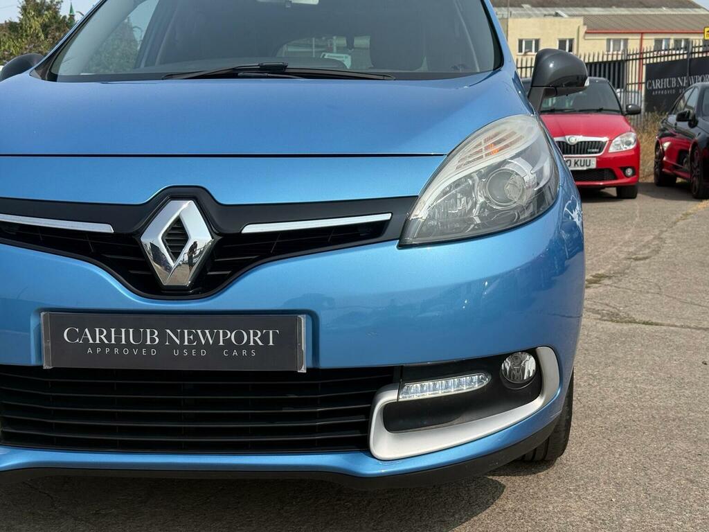 Renault Grand Scenic Dynamique Tomtom Grey #7