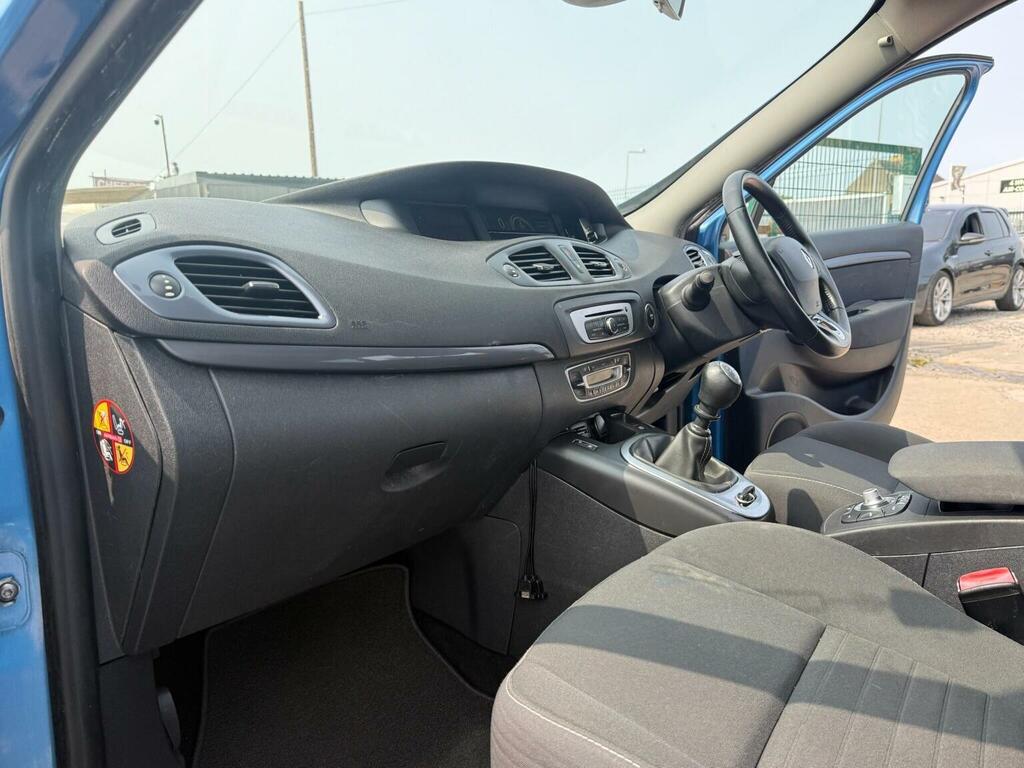 Renault Grand Scenic Dynamique Tomtom Grey #16