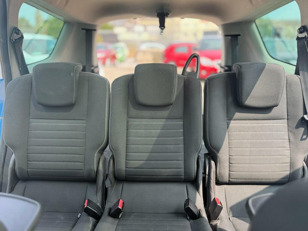 Renault Grand Scenic Dynamique Tomtom Grey #29