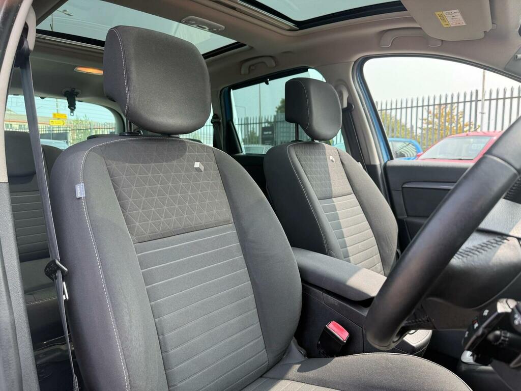 Renault Grand Scenic Dynamique Tomtom Grey #27