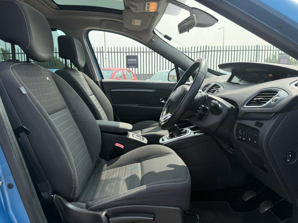 Renault Grand Scenic Dynamique Tomtom Grey #28