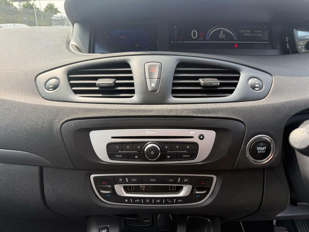 Renault Grand Scenic Dynamique Tomtom Grey #23