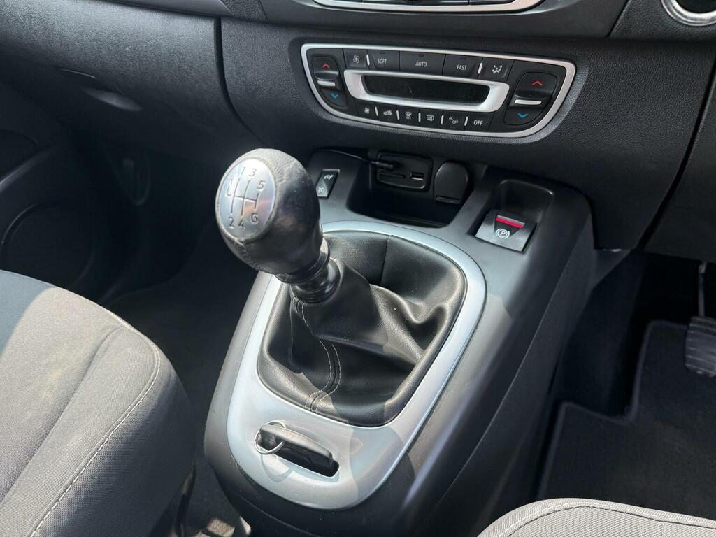 Renault Grand Scenic Dynamique Tomtom Grey #22