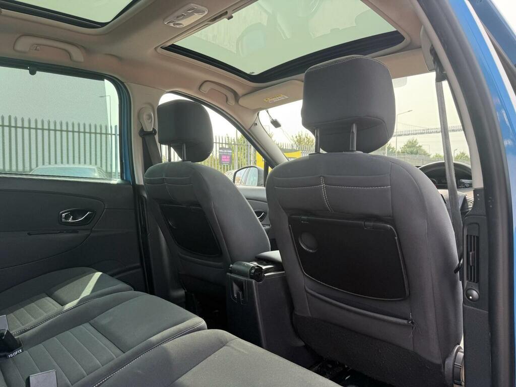 Renault Grand Scenic Dynamique Tomtom Grey #37