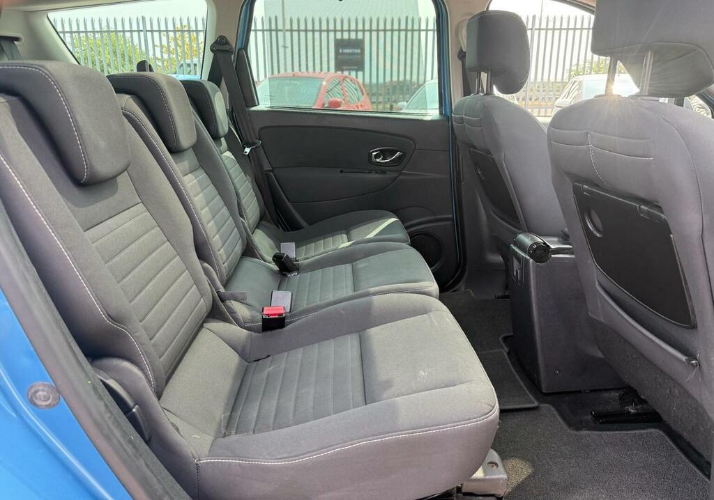 Renault Grand Scenic Dynamique Tomtom Grey #38