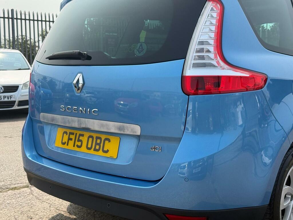 Renault Grand Scenic Dynamique Tomtom Grey #14