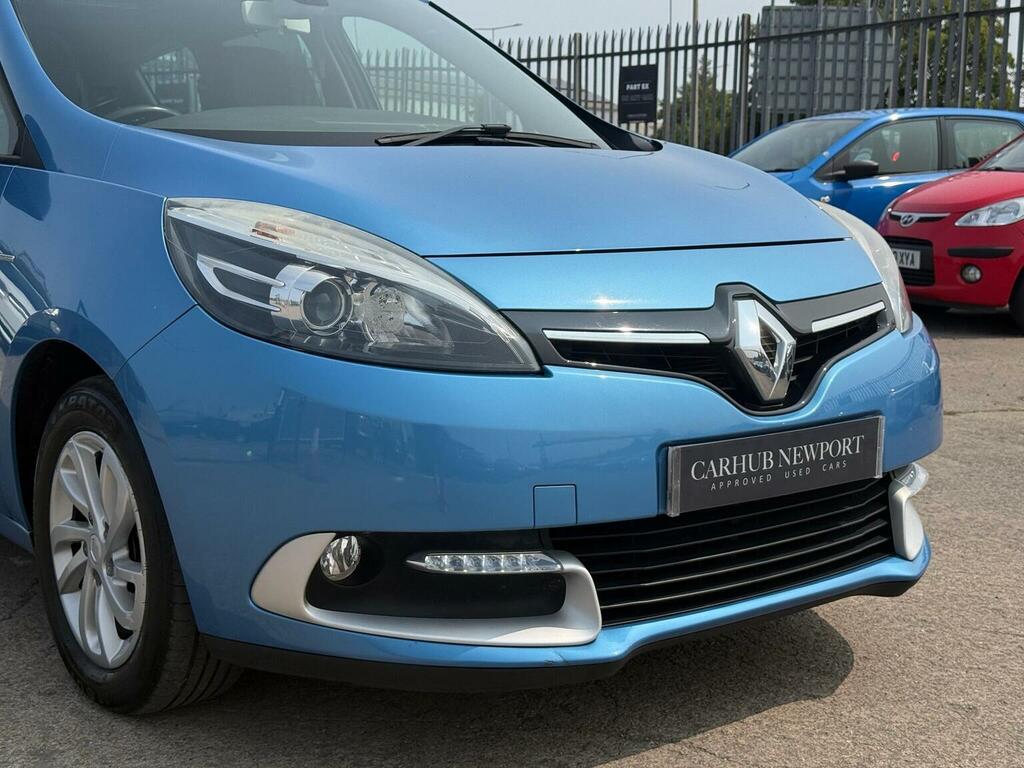 Renault Grand Scenic Dynamique Tomtom Grey #5
