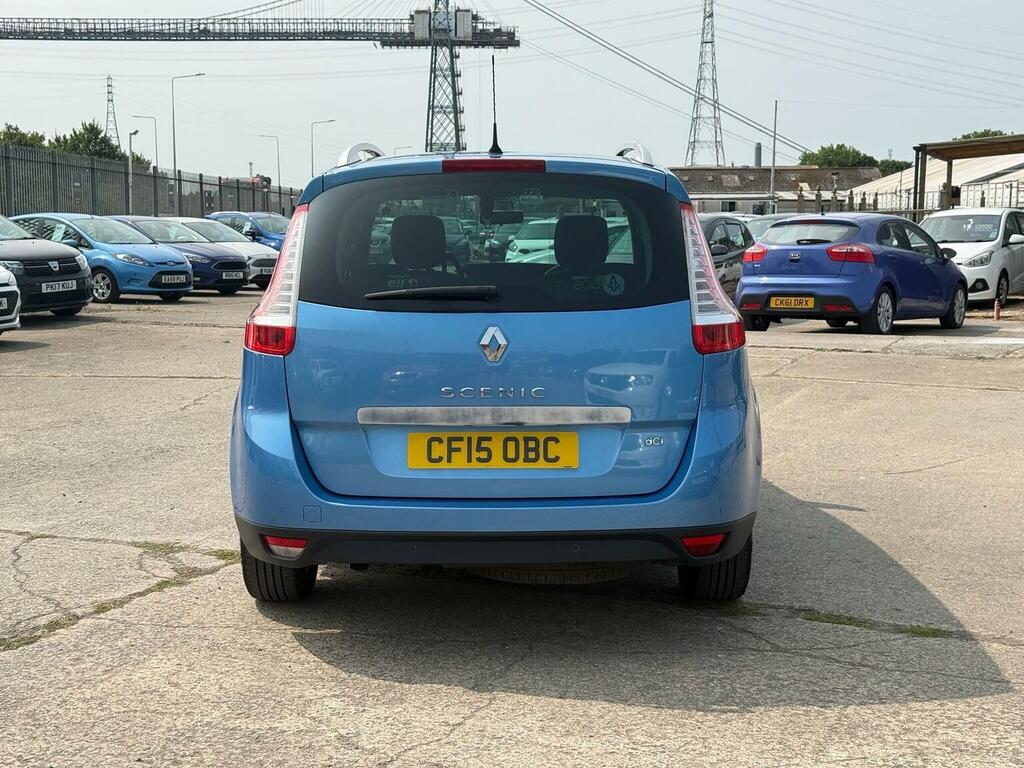 Renault Grand Scenic Dynamique Tomtom Grey #11
