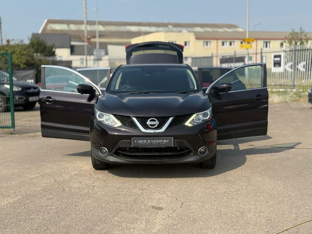 Nissan Qashqai 1.6 Dci N-tec 2Wd Euro 5 Ss Black #2