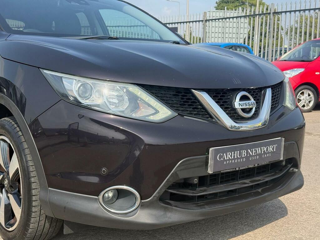 Nissan Qashqai 1.6 Dci N-tec 2Wd Euro 5 Ss Black #5