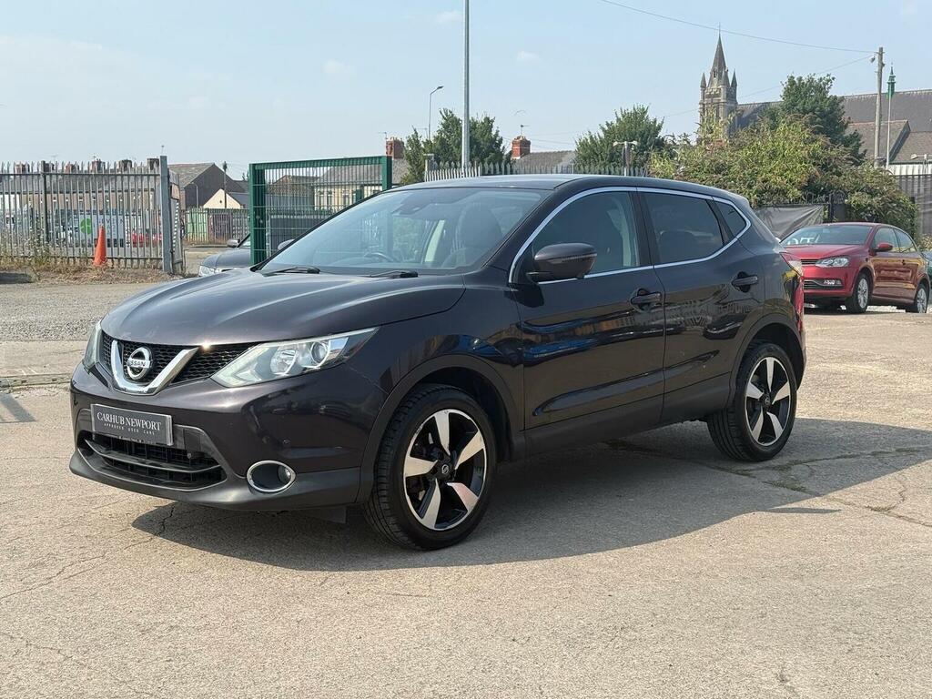 Nissan Qashqai 1.6 Dci N-tec 2Wd Euro 5 Ss Black #3