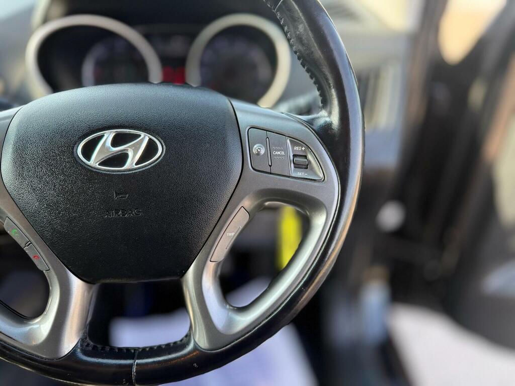 Hyundai Ix35 1.7L Se Blue #49