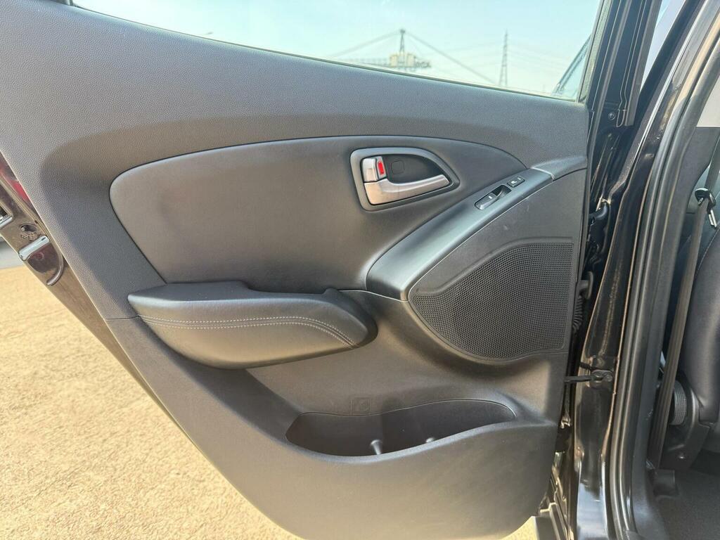 Hyundai Ix35 1.7L Se Blue #35