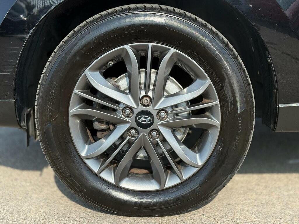 Hyundai Ix35 1.7L Se Blue #39